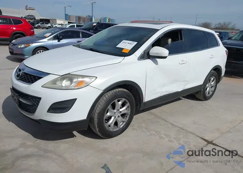 2011 Mazda Cx-9 Touring z USA, uszkodzony, nr VIN JM3TB2CA8B0328106